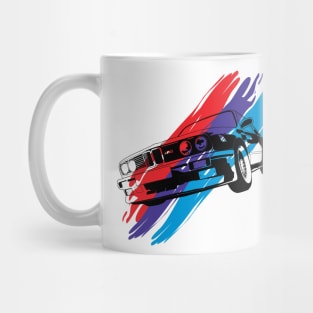 BMW E3 M3 Mug